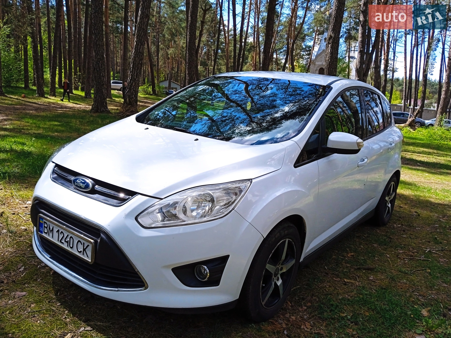 2010 Ford C-MAX - мініатюра 5