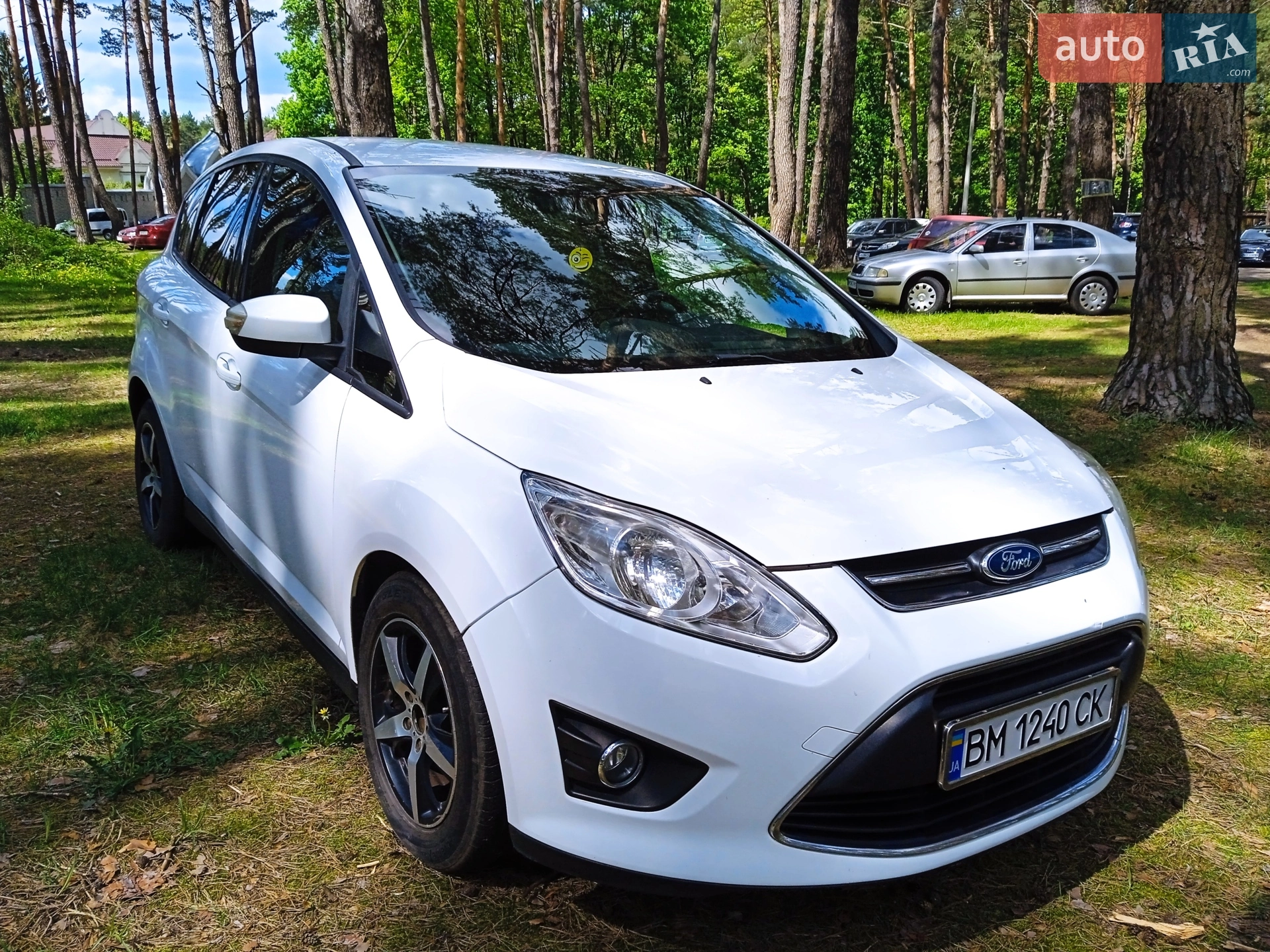 2010 Ford C-MAX - мініатюра 3