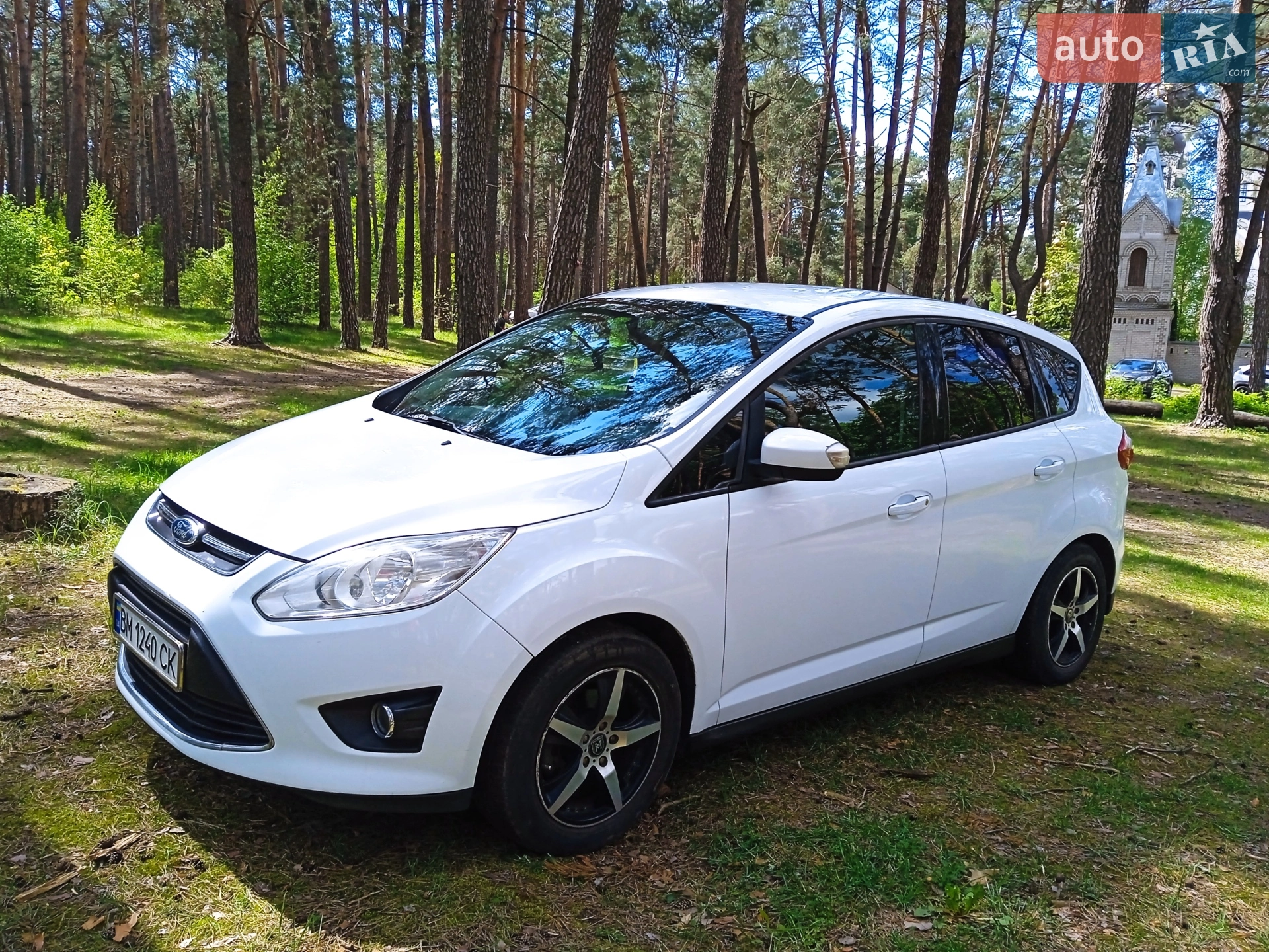 2010 Ford C-MAX - мініатюра 6