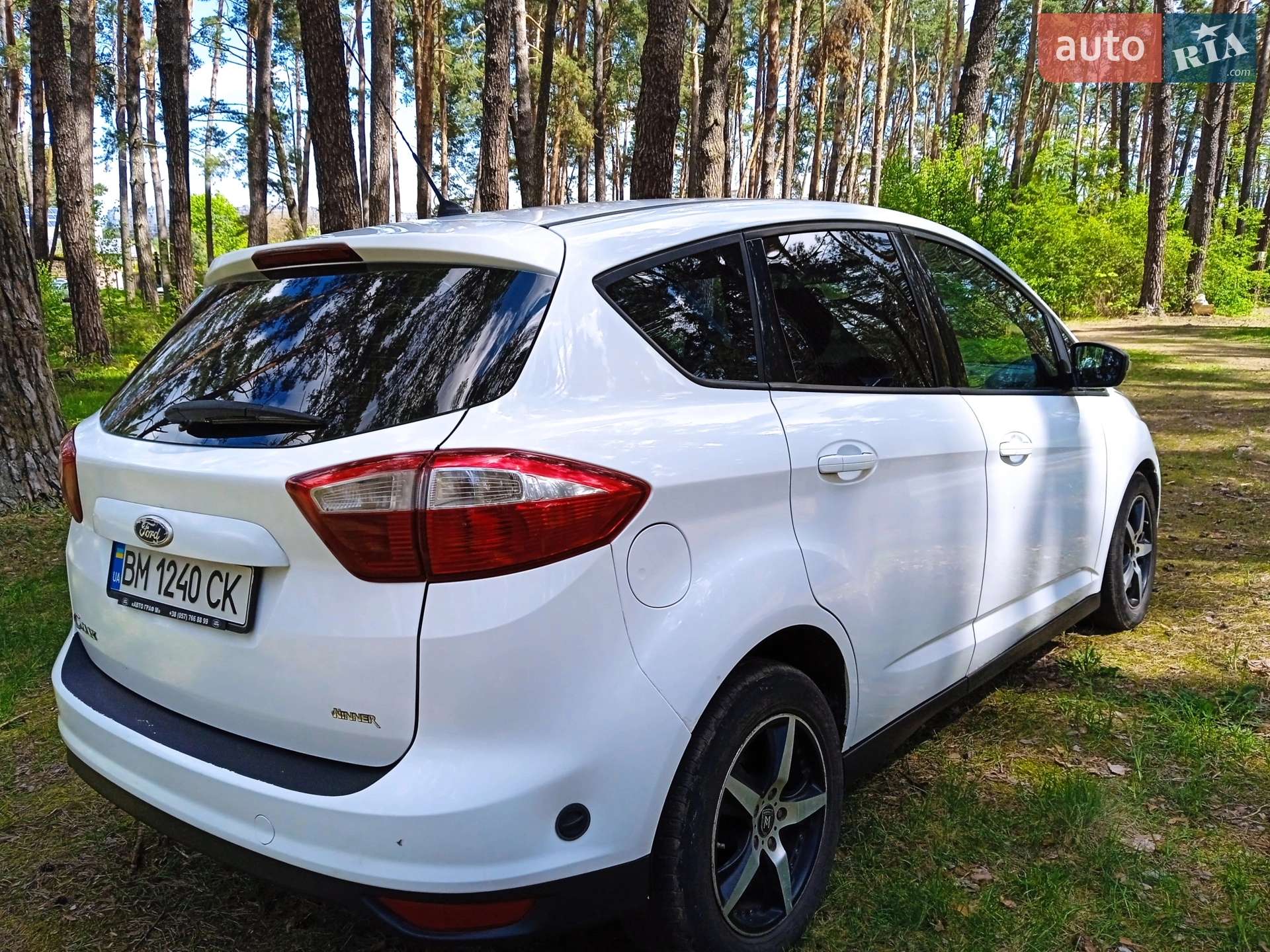 2010 Ford C-MAX - мініатюра 8