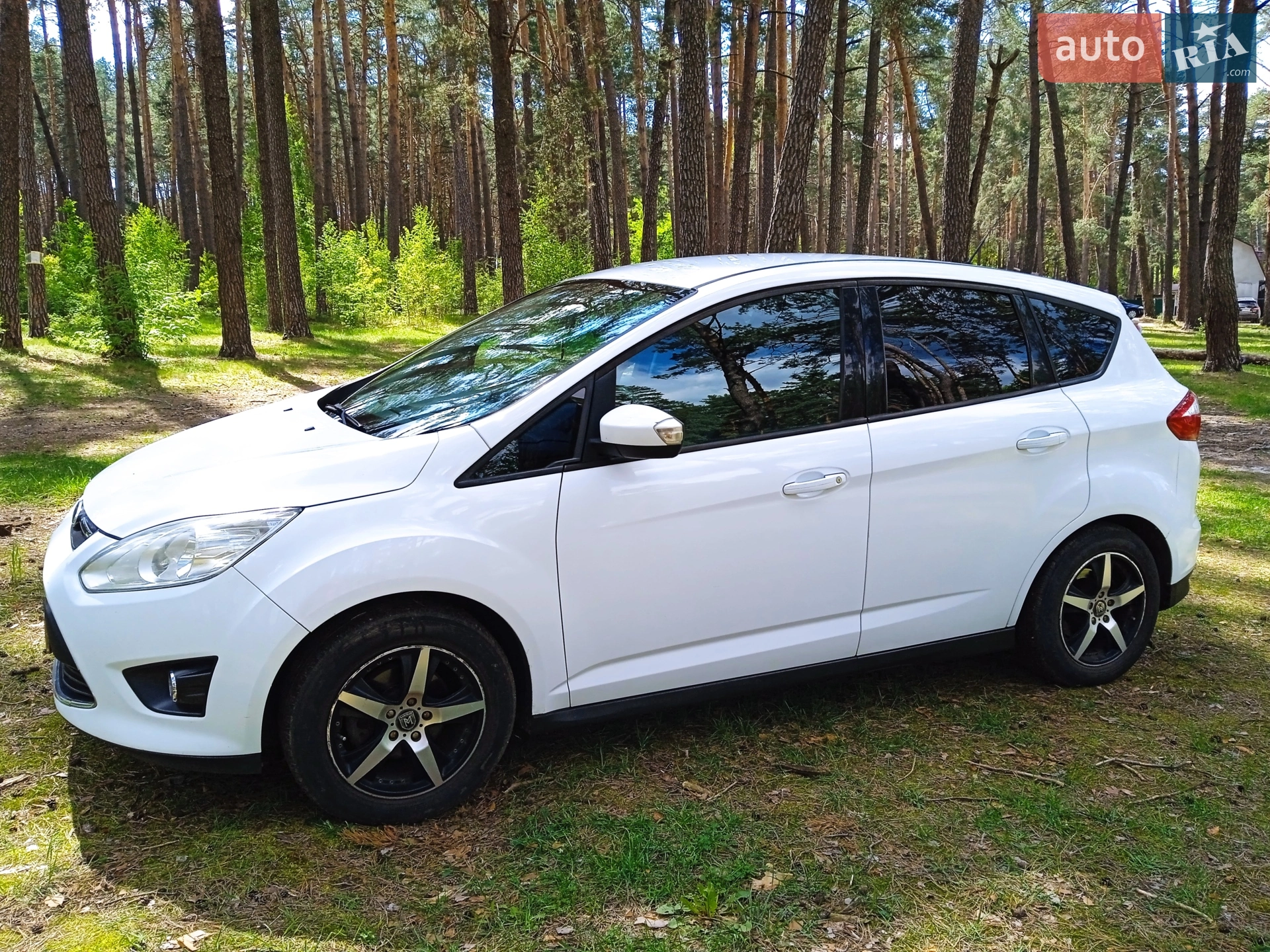 2010 Ford C-MAX - мініатюра 11