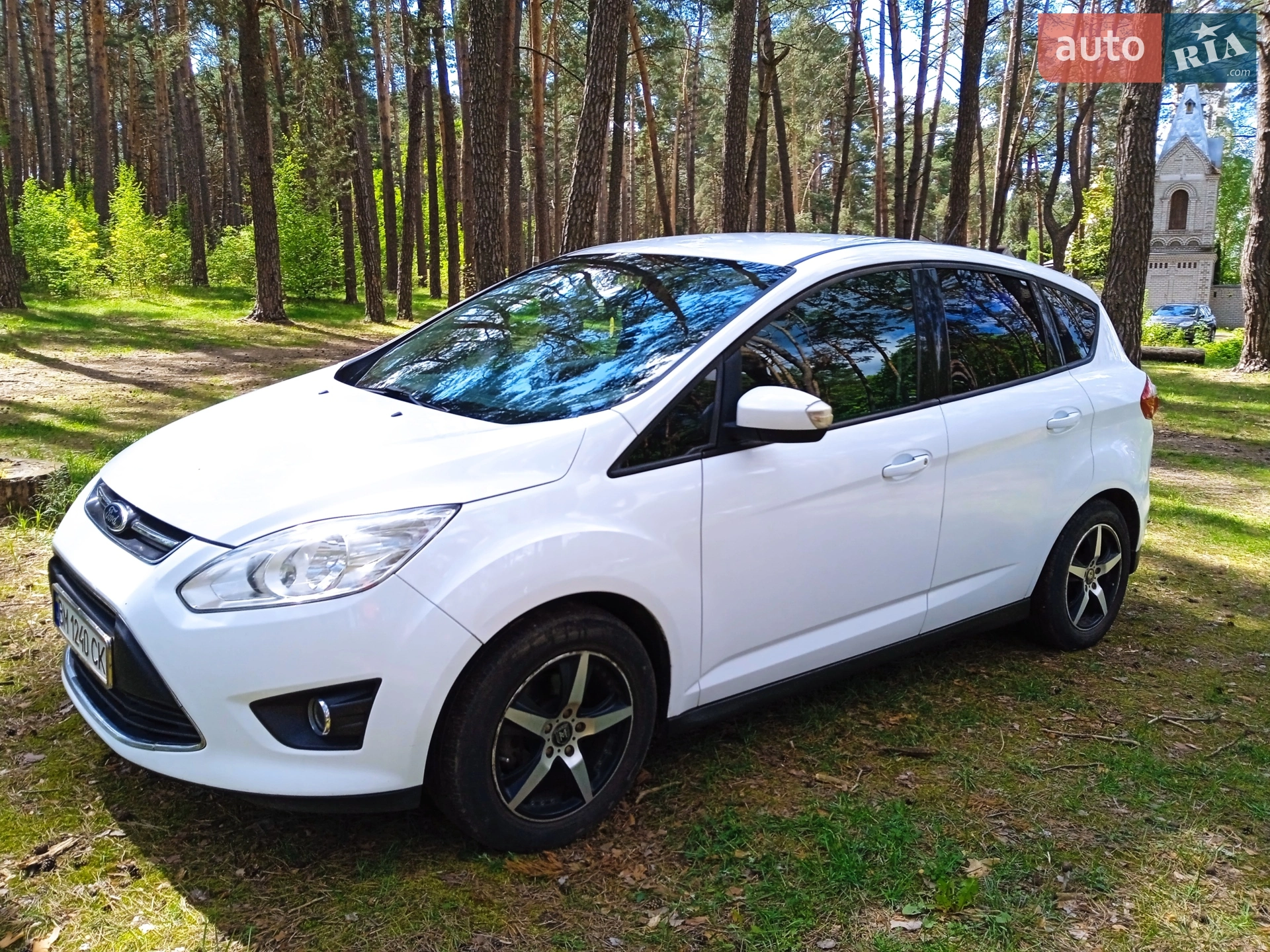 2010 Ford C-MAX - мініатюра 13