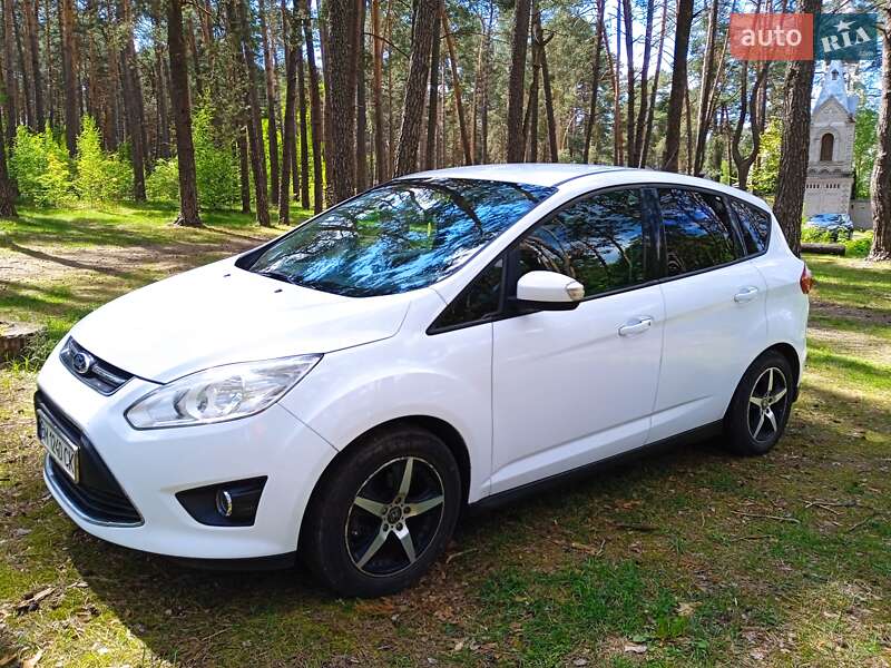 Минивэн Ford C-Max 2010 в Житомире