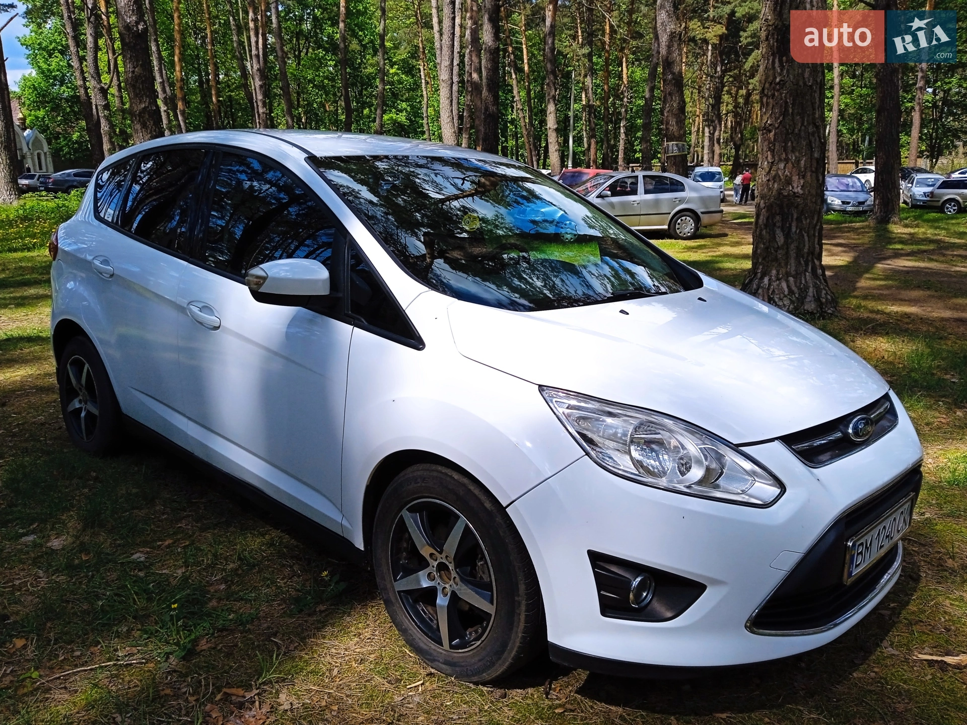 2010 Ford C-MAX - мініатюра 15