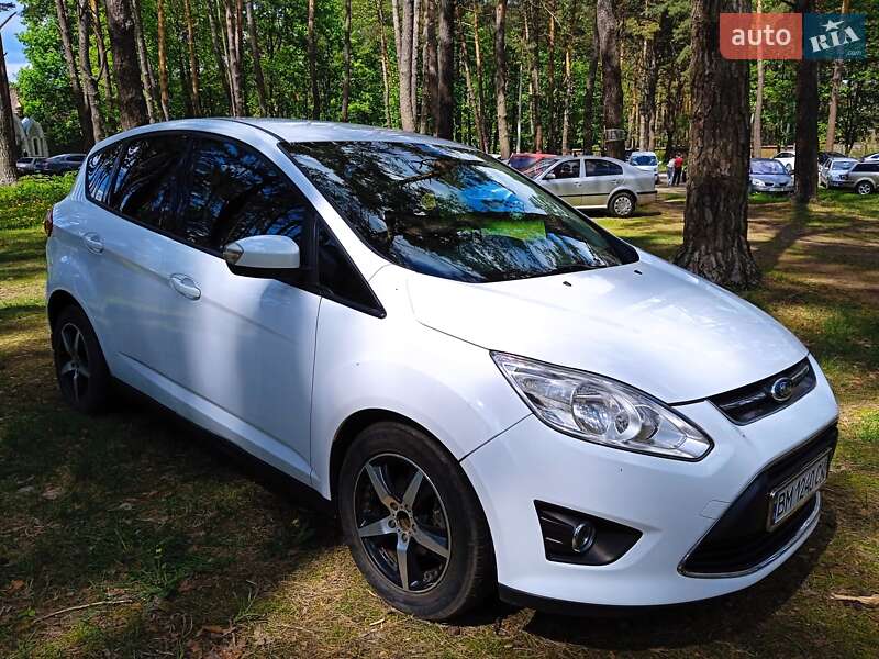 Минивэн Ford C-Max 2010 в Житомире
