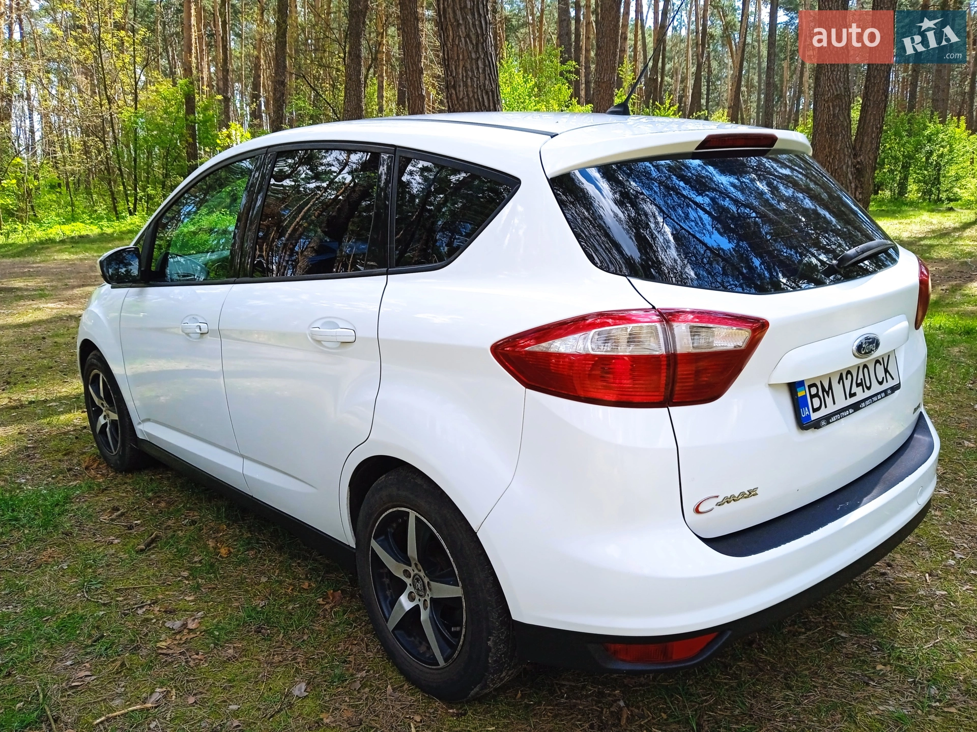2010 Ford C-MAX - мініатюра 18