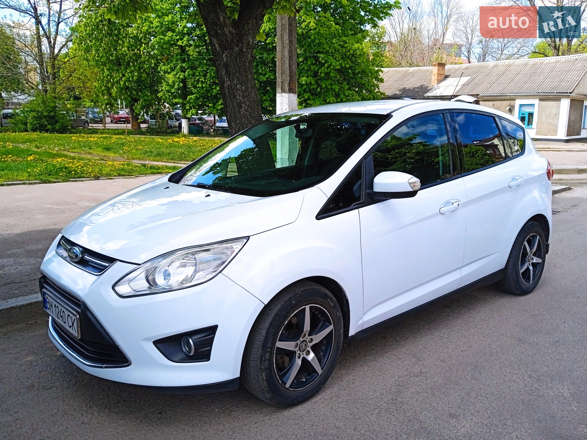 2010 Ford C-MAX - мініатюра 24