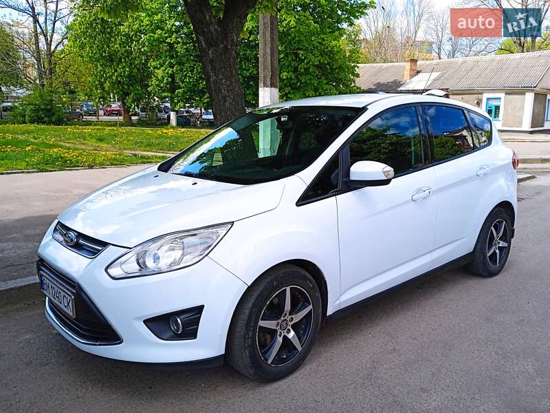 Ford C-Max 2010
