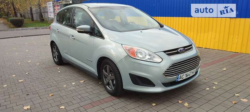 Минивэн Ford C-Max 2014 в Луцке