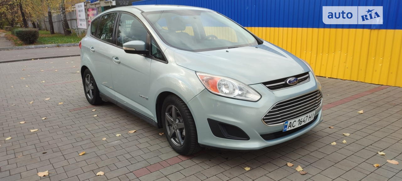 2013 Ford C-MAX - мініатюра 29