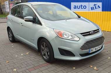 Минивэн Ford C-Max 2014 в 
