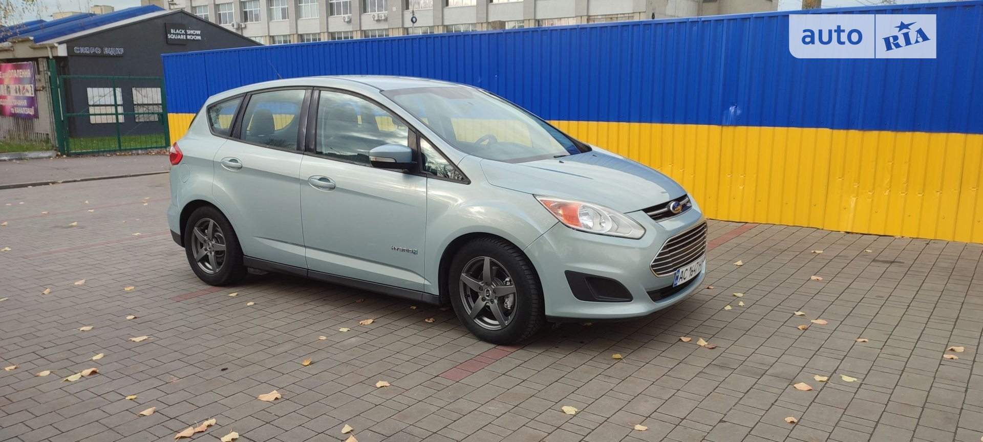 2014 Ford C-MAX - мініатюра 2