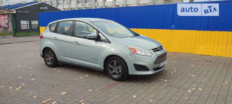 Минивэн Ford C-Max 2014 в Луцке