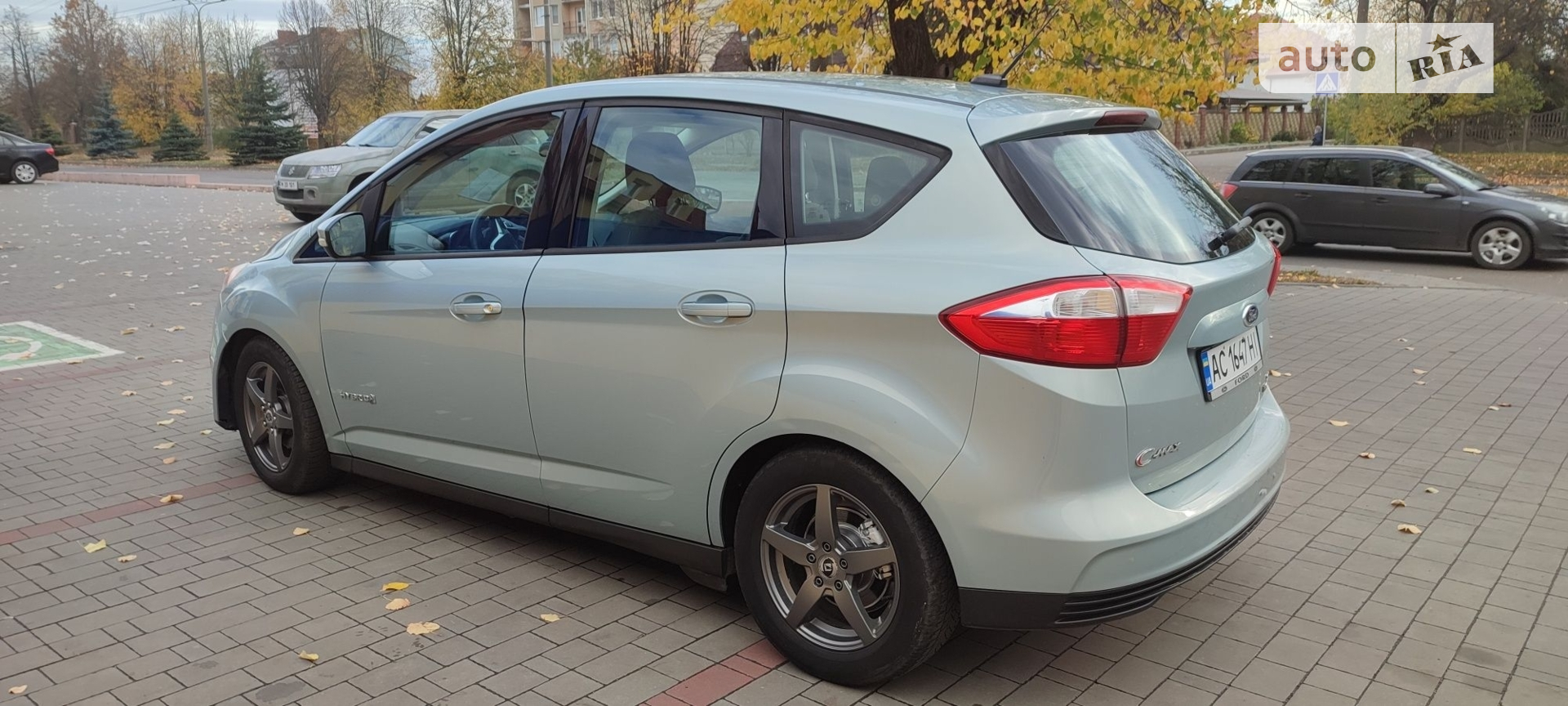 2014 Ford C-MAX - мініатюра 6