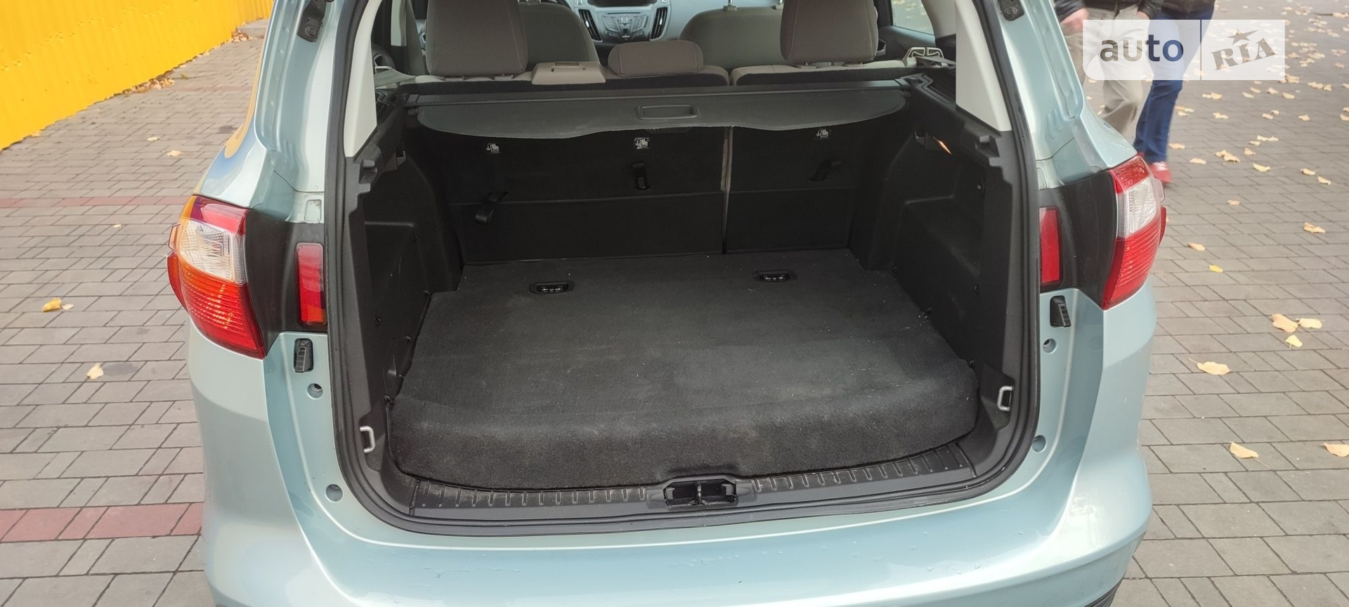 2014 Ford C-MAX - мініатюра 16