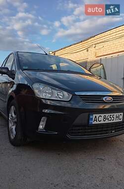 Минивэн Ford C-Max 2008 в Луцке