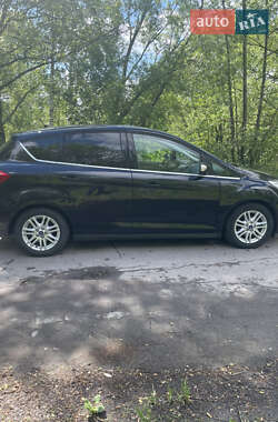 Минивэн Ford C-Max 2013 в 