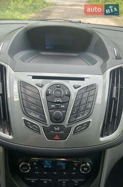 Минивэн Ford C-Max 2013 в 