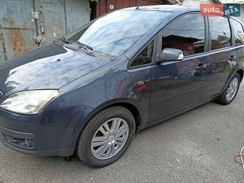 Минивэн Ford C-Max 2006 в Киеве