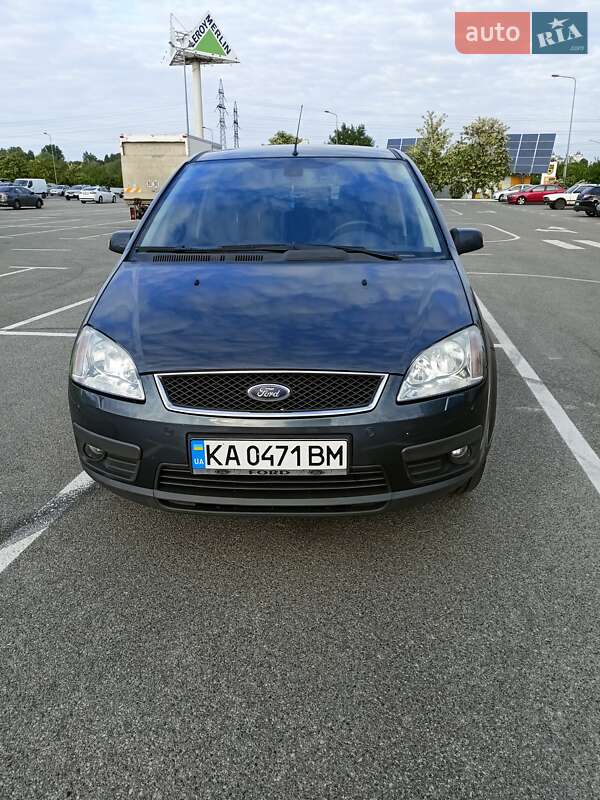 Минивэн Ford C-Max 2006 в Киеве