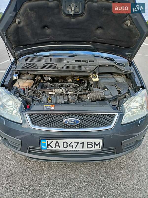Минивэн Ford C-Max 2006 в Киеве фото 2 Минивэн Ford C-Max 2006 в Киеве
