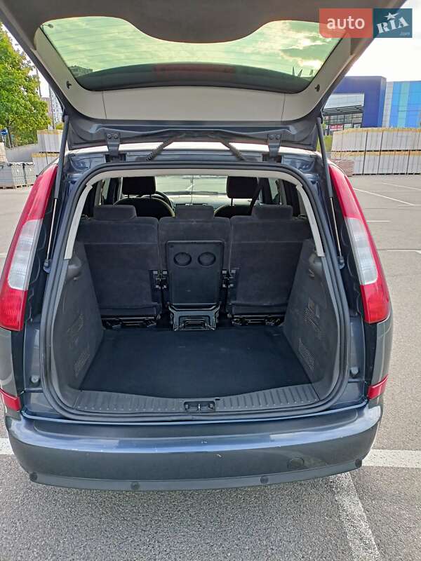 Минивэн Ford C-Max 2006 в Киеве фото 10 Минивэн Ford C-Max 2006 в Киеве