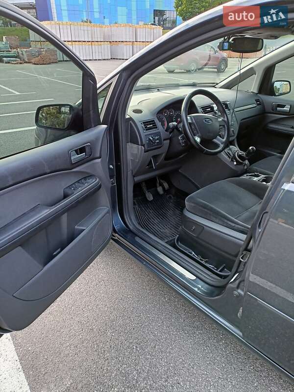 Минивэн Ford C-Max 2006 в Киеве фото 8 Минивэн Ford C-Max 2006 в Киеве