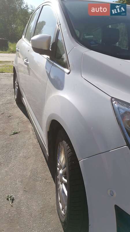 Мінівен Ford C-Max 2013 в Києві