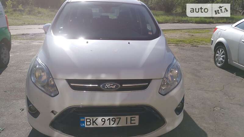 Минивэн Ford C-Max 2013 в Киеве