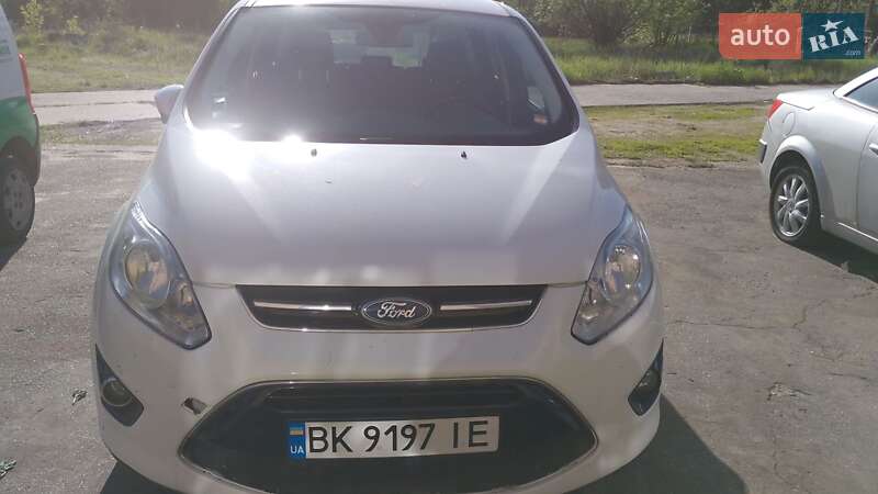 Ford C-Max 2013