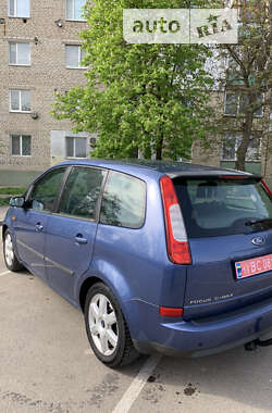 Минивэн Ford C-Max 2006 в Вознесенске