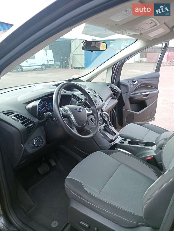 Минивэн Ford C-Max 2018 в Житомире