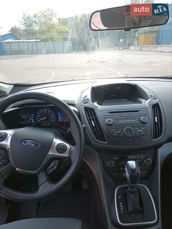 Минивэн Ford C-Max 2018 в Житомире