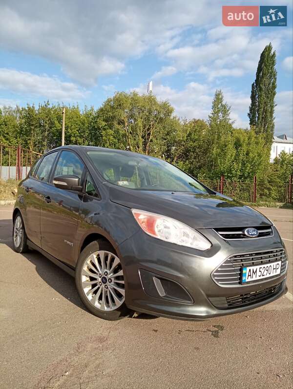 Минивэн Ford C-Max 2018 в Житомире
