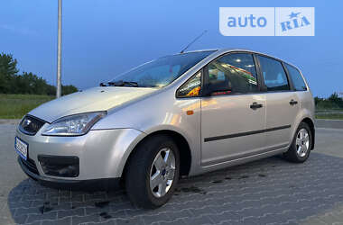 Минивэн Ford C-Max 2004 в Львове