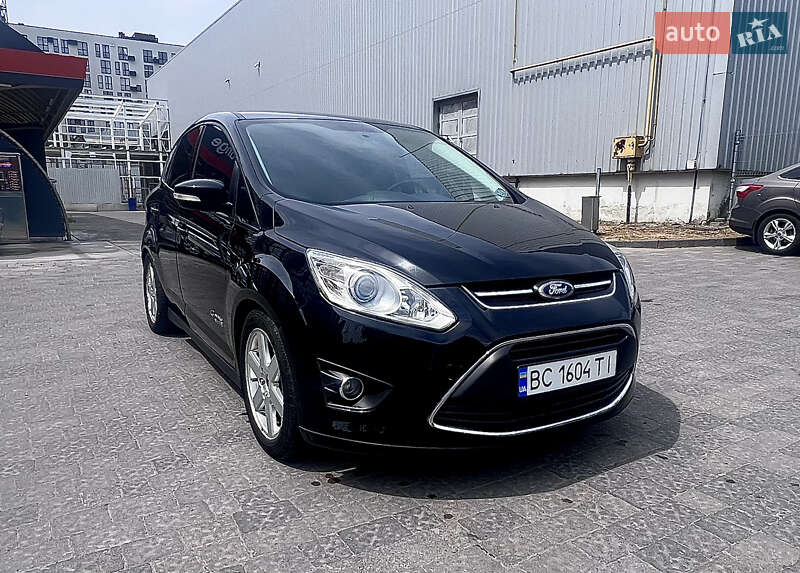 Мінівен Ford C-Max 2017 в Львові фото 2 Мінівен Ford C-Max 2017 в Львові