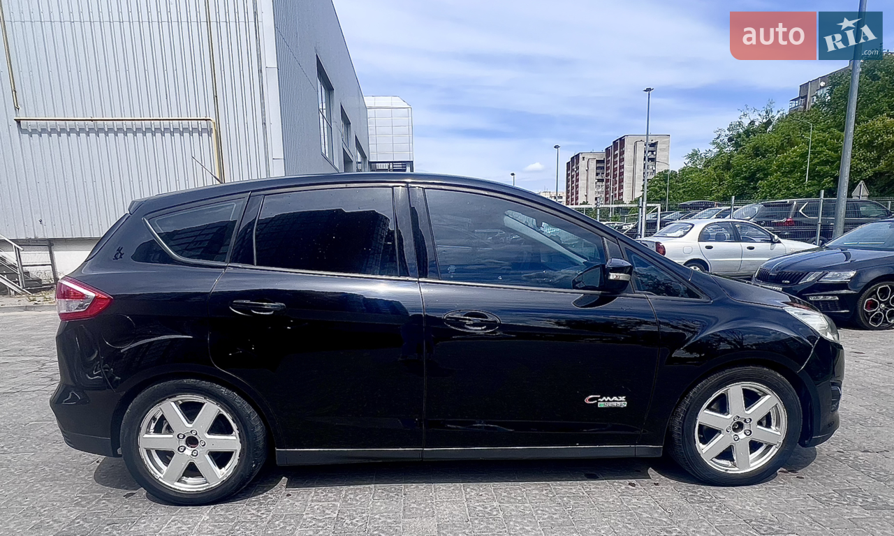 2016 Ford C-MAX - мініатюра 14