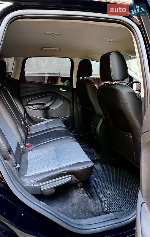 Мінівен Ford C-Max 2017 в Львові фото 5 Мінівен Ford C-Max 2017 в Львові