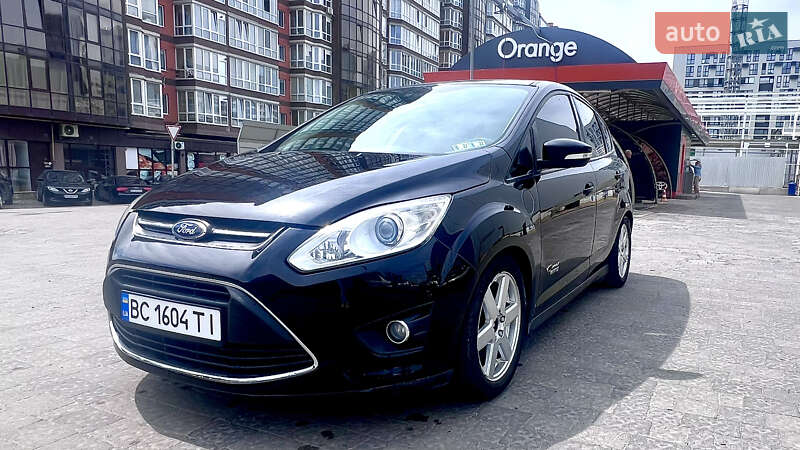 Мінівен Ford C-Max 2017 в Львові фото 4 Мінівен Ford C-Max 2017 в Львові