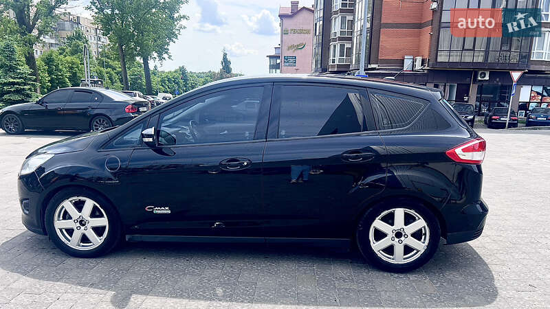 Мінівен Ford C-Max 2017 в Львові фото 3 Мінівен Ford C-Max 2017 в Львові