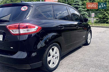 Мінівен Ford C-Max 2017 в Львові фото 10 Мінівен Ford C-Max 2017 в Львові