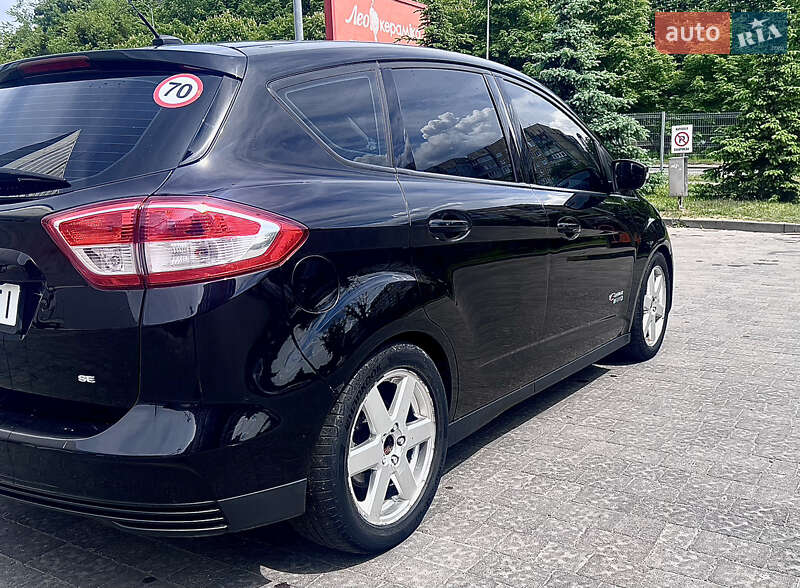 Мінівен Ford C-Max 2017 в Львові фото 10 Мінівен Ford C-Max 2017 в Львові