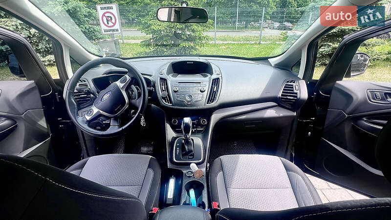 Мінівен Ford C-Max 2017 в Львові