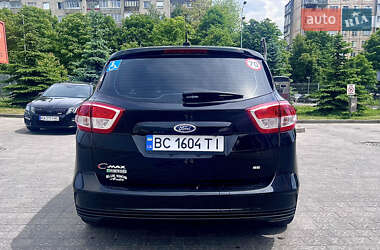 Мінівен Ford C-Max 2017 в Львові фото 11 Мінівен Ford C-Max 2017 в Львові