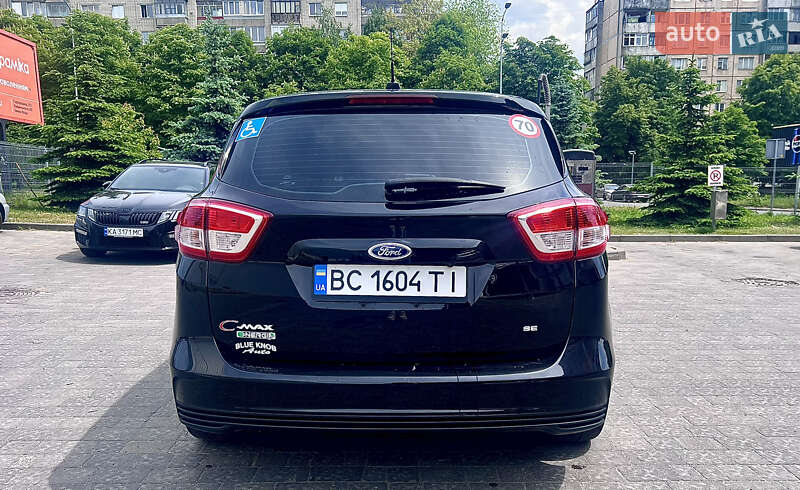Мінівен Ford C-Max 2017 в Львові фото 11 Мінівен Ford C-Max 2017 в Львові