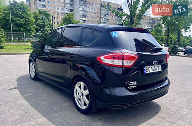 Мінівен Ford C-Max 2017 в Львові фото 12 Мінівен Ford C-Max 2017 в Львові