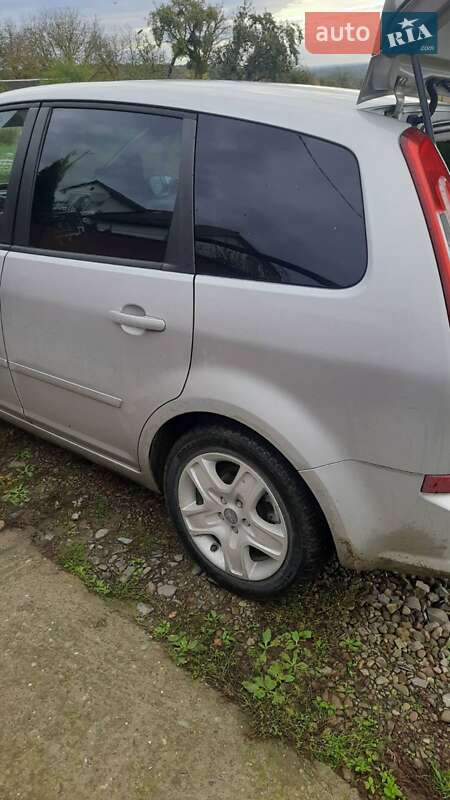Минивэн Ford C-Max 2009 в Жидачове