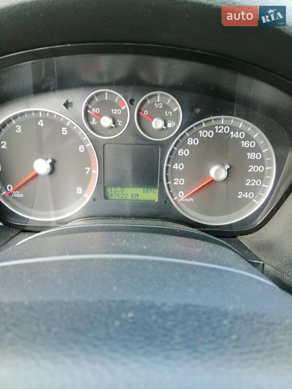 Ford C-Max 2007 Ford C-Max 2007