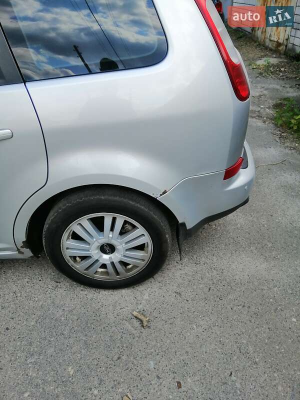 Мінівен Ford C-Max 2007 в Каневі