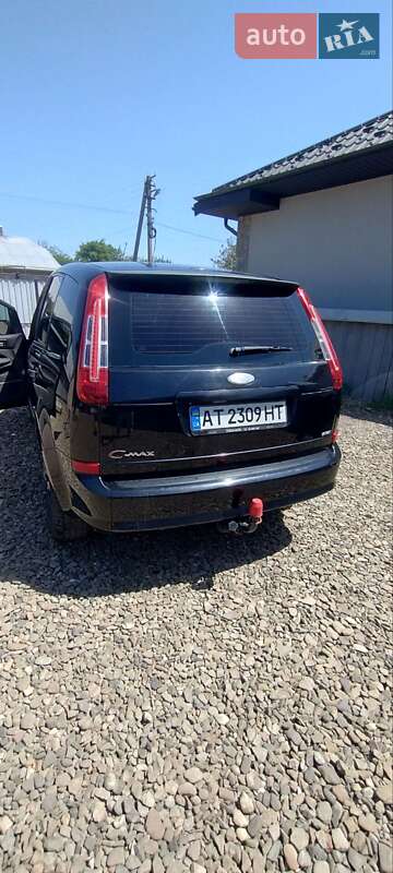 Минивэн Ford C-Max 2010 в Косове фото 2 Минивэн Ford C-Max 2010 в Косове